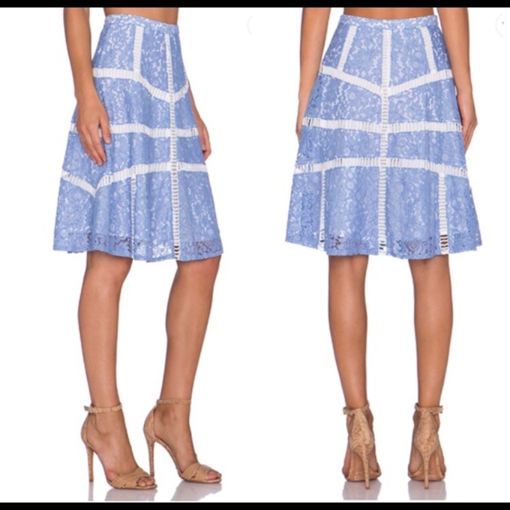 NBD For Your Love Skirt